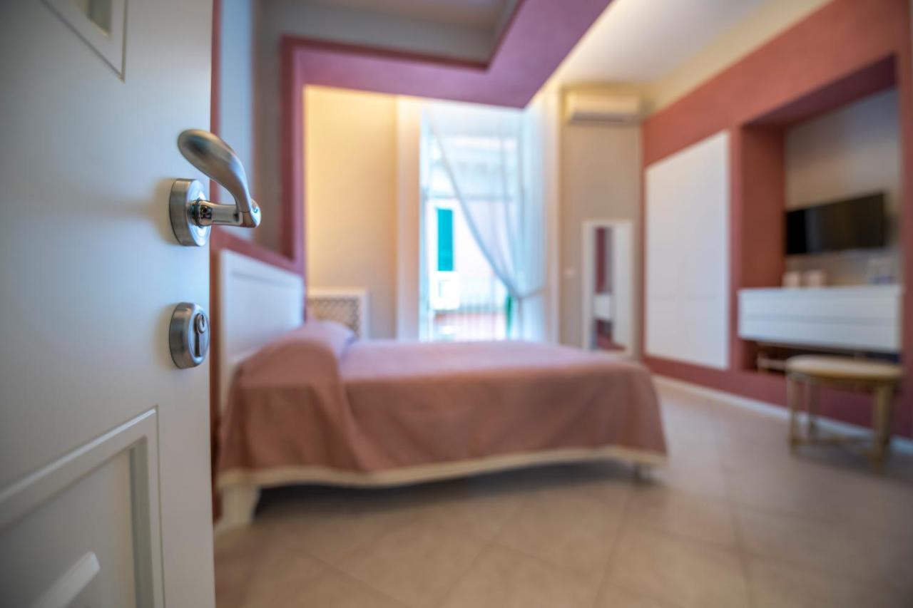 Mercatello Bed And Breakfast Napoli Eksteriør bilde