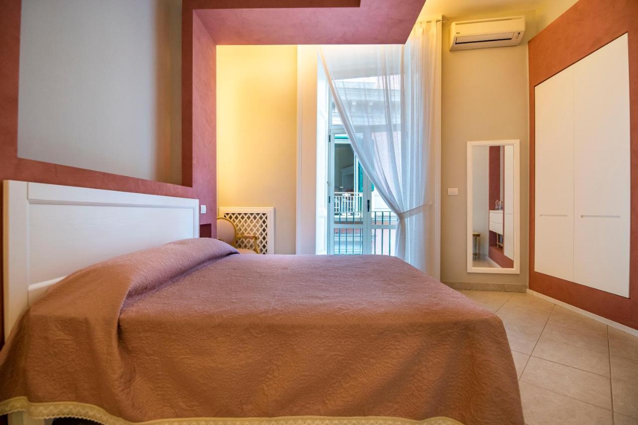 Mercatello Bed And Breakfast Napoli Eksteriør bilde