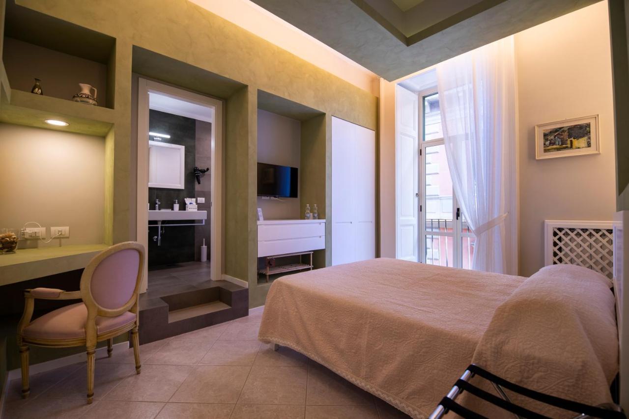 Mercatello Bed And Breakfast Napoli Eksteriør bilde