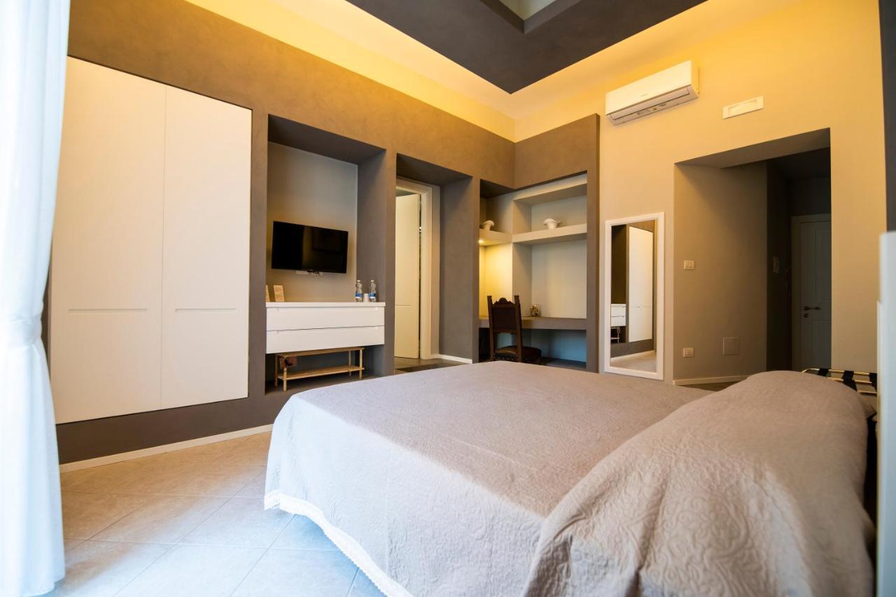 Mercatello Bed And Breakfast Napoli Eksteriør bilde