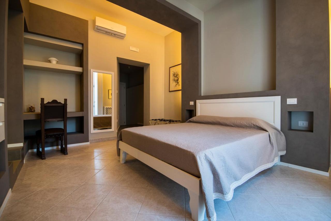 Mercatello Bed And Breakfast Napoli Eksteriør bilde