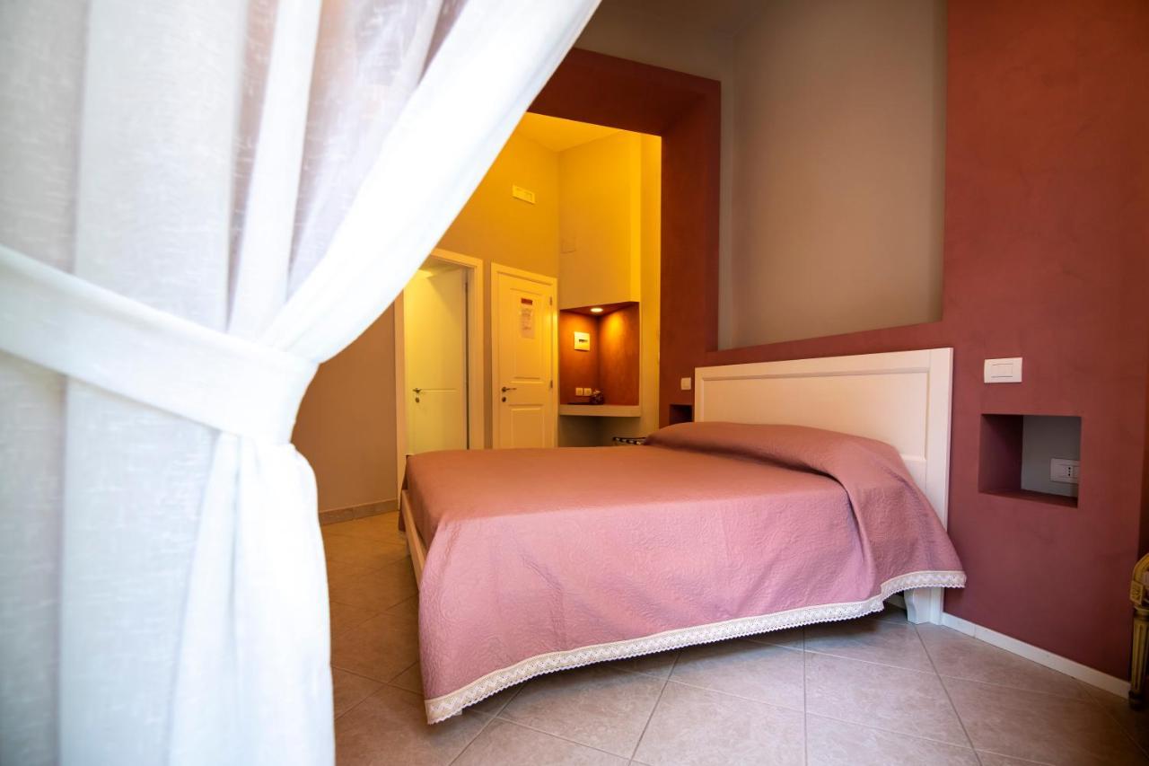 Mercatello Bed And Breakfast Napoli Eksteriør bilde
