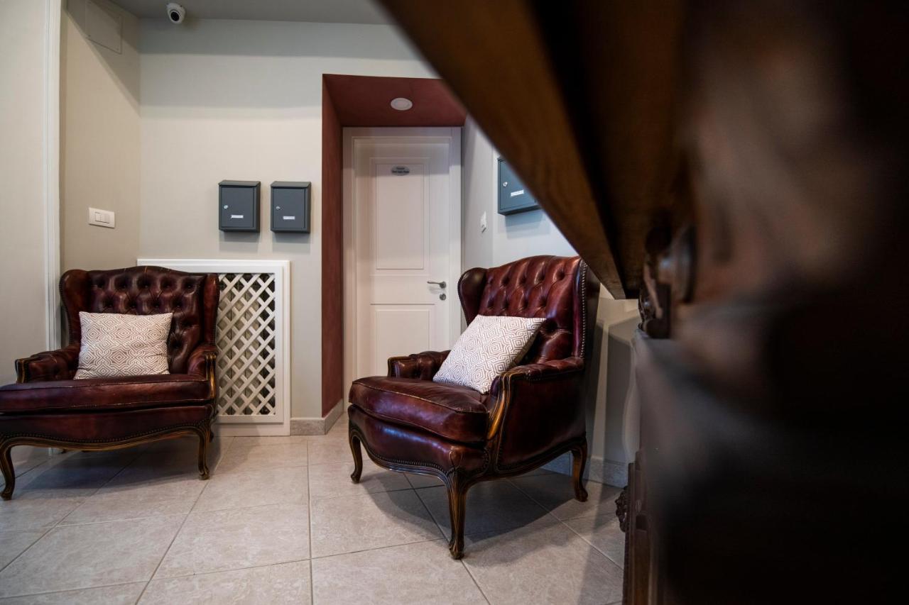 Mercatello Bed And Breakfast Napoli Eksteriør bilde