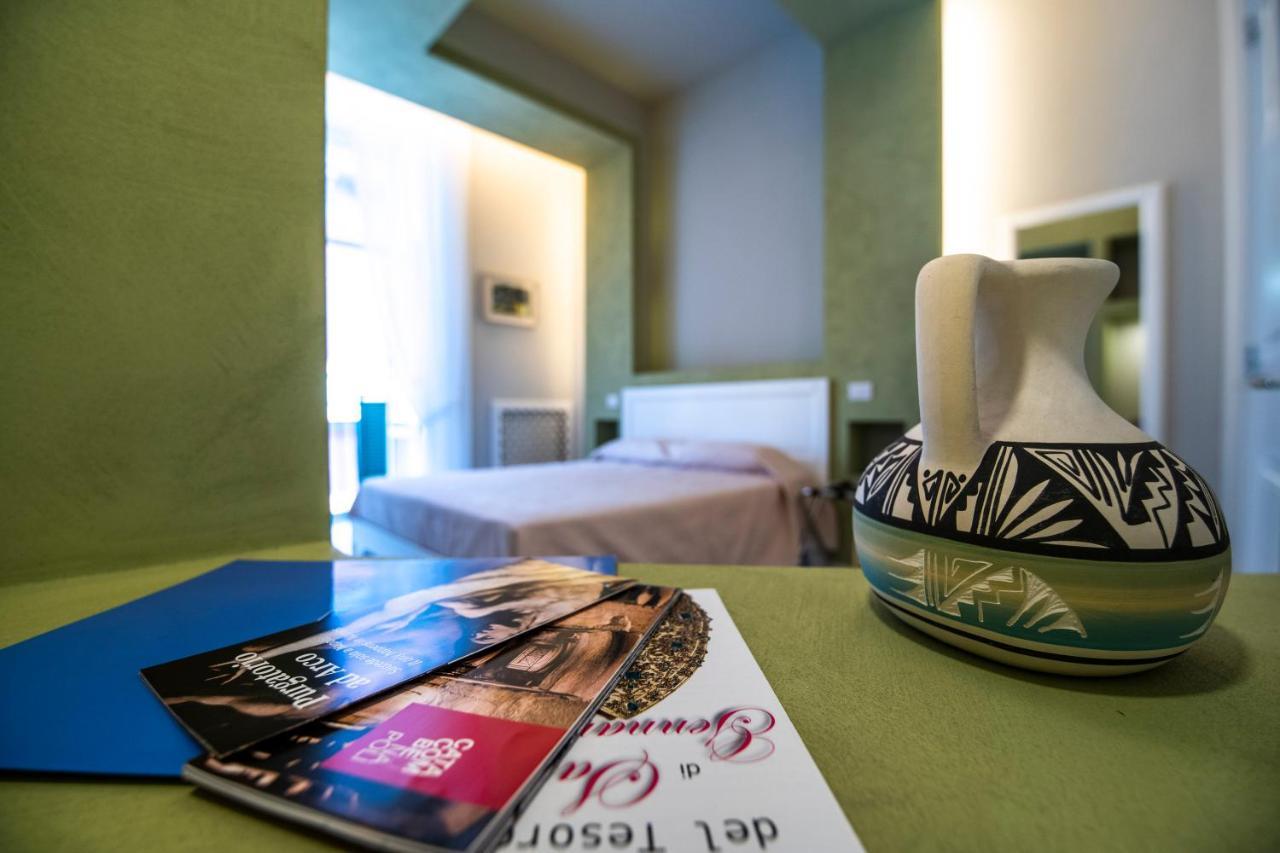 Mercatello Bed And Breakfast Napoli Eksteriør bilde