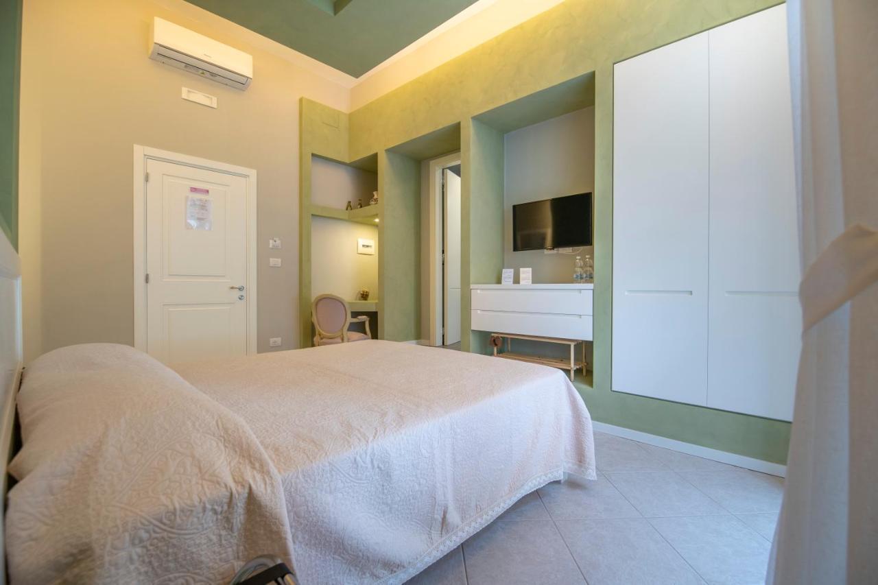 Mercatello Bed And Breakfast Napoli Eksteriør bilde