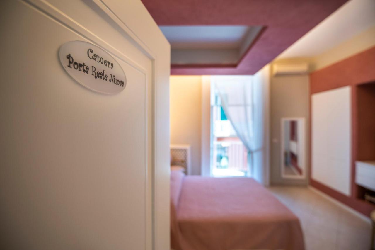 Mercatello Bed And Breakfast Napoli Eksteriør bilde