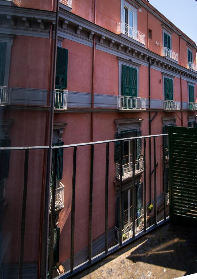 Mercatello Bed And Breakfast Napoli Eksteriør bilde