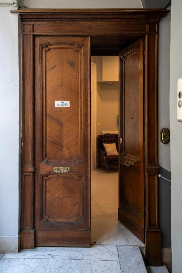 Mercatello Bed And Breakfast Napoli Eksteriør bilde