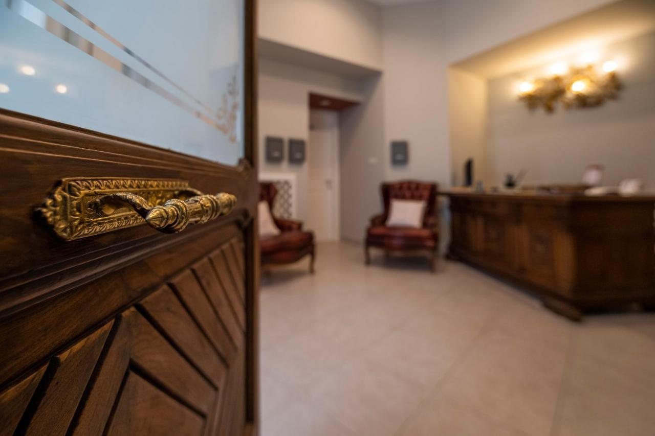 Mercatello Bed And Breakfast Napoli Eksteriør bilde