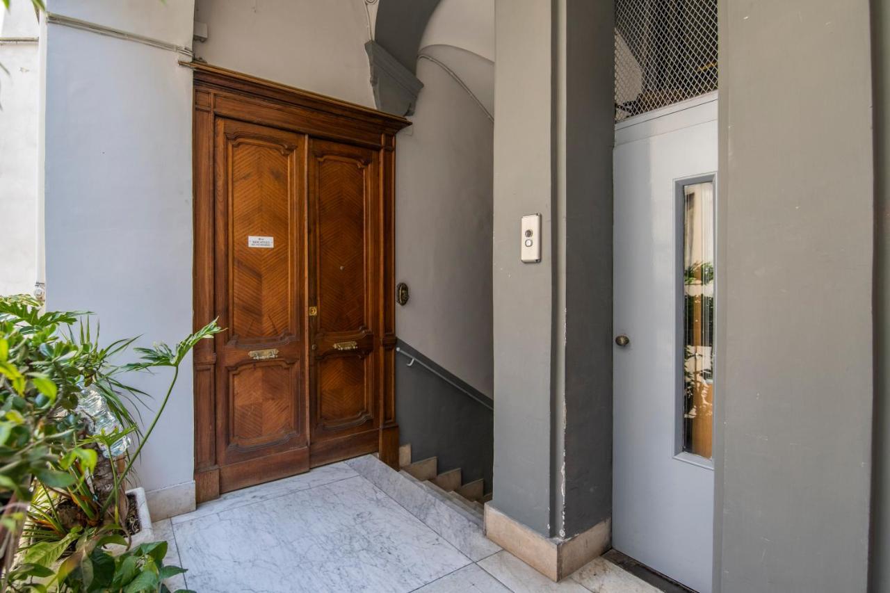 Mercatello Bed And Breakfast Napoli Eksteriør bilde