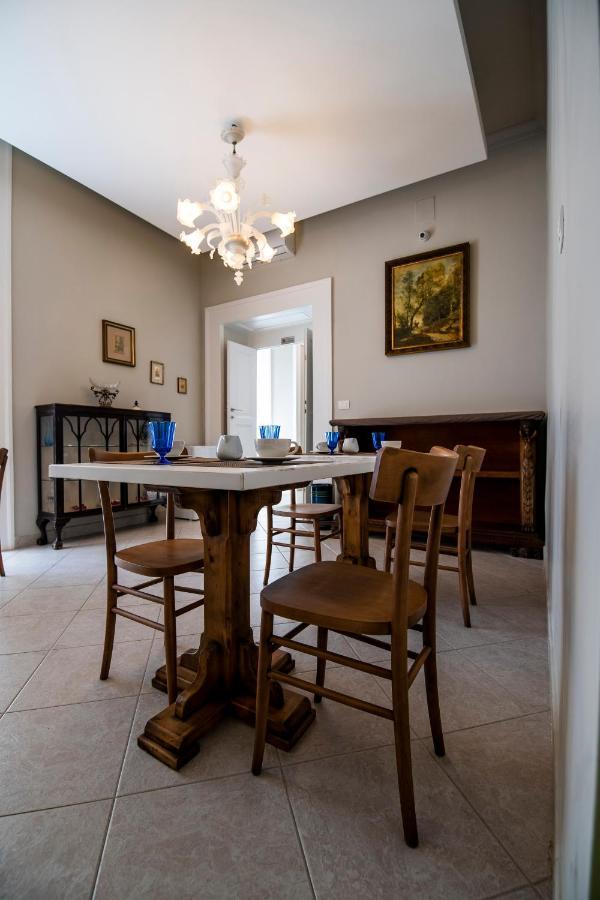 Mercatello Bed And Breakfast Napoli Eksteriør bilde