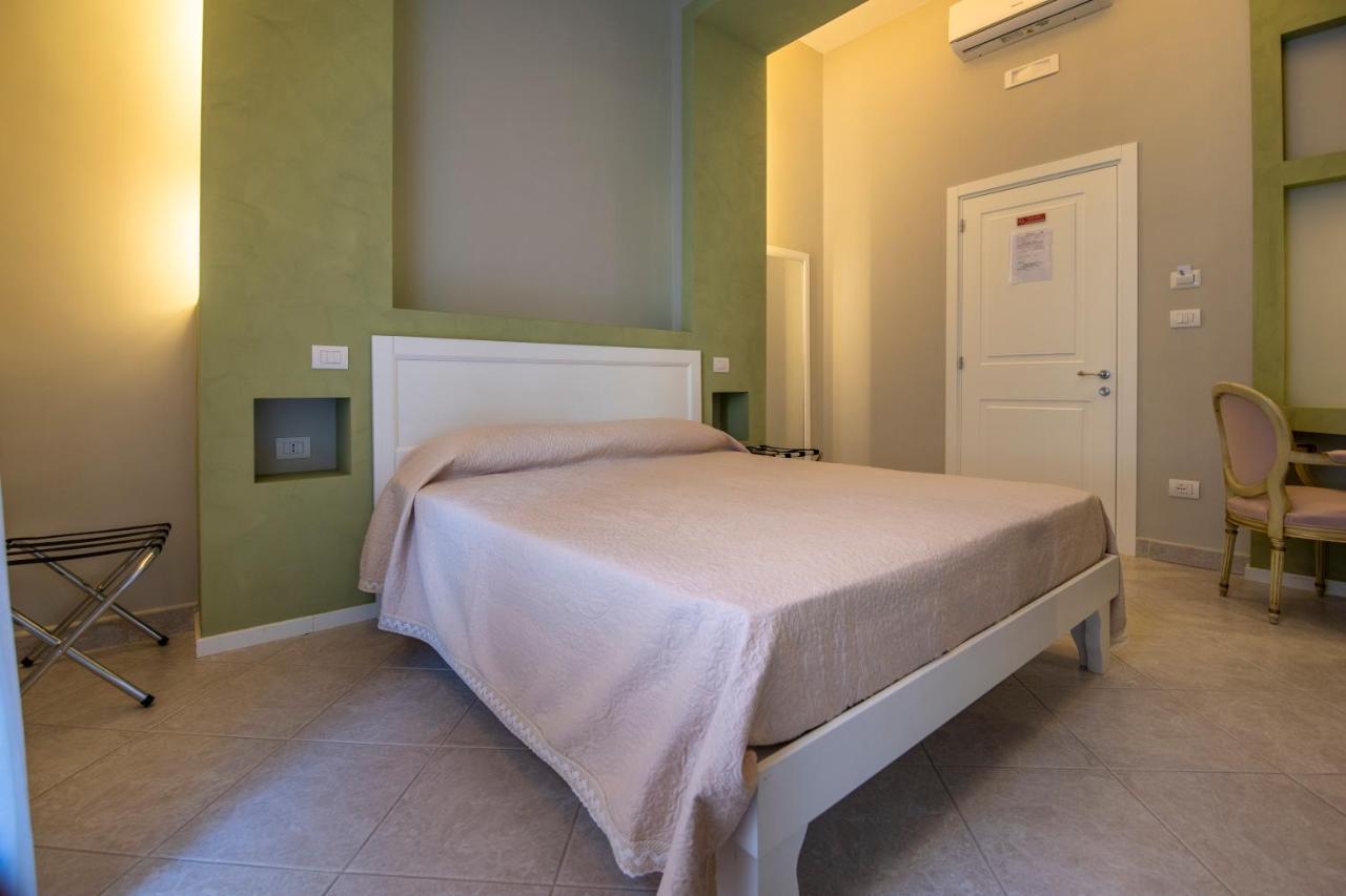Mercatello Bed And Breakfast Napoli Eksteriør bilde