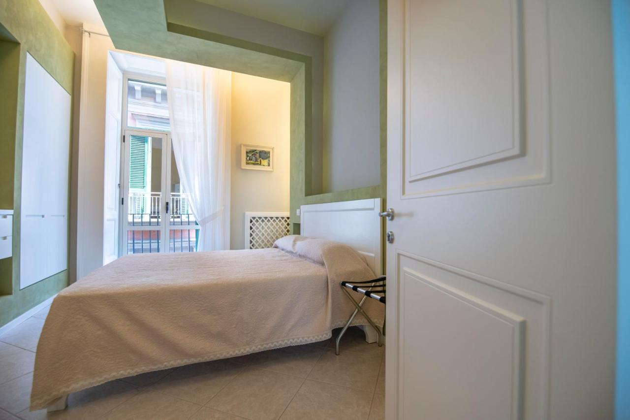 Mercatello Bed And Breakfast Napoli Eksteriør bilde