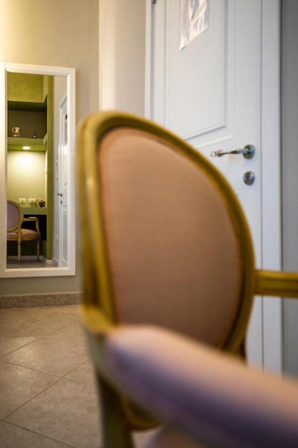 Mercatello Bed And Breakfast Napoli Eksteriør bilde