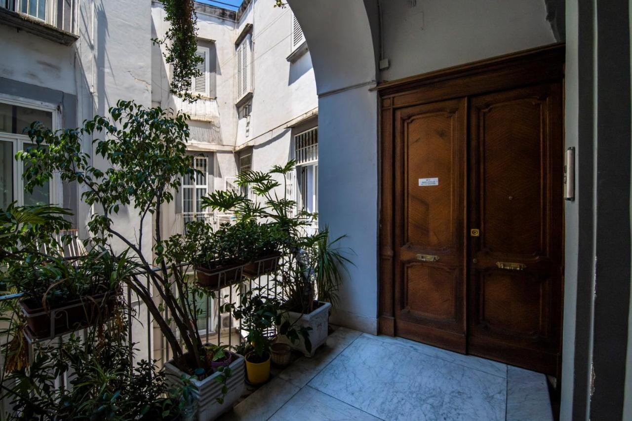 Mercatello Bed And Breakfast Napoli Eksteriør bilde