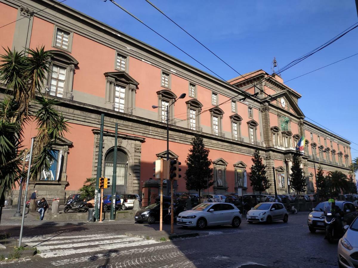 Mercatello Bed And Breakfast Napoli Eksteriør bilde